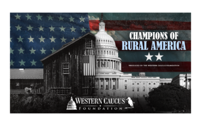 New episode of “Champions of Rural America” at the border